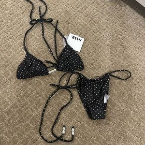 BRAND NEW SAMELOSANGELES BATHING SUIT!!